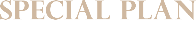 SPECIAL PLAN 스케일에 디테일을 더한 프리미엄 설계