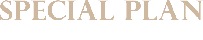 SPECIAL PLAN 쾌적한 라이프스타일의 완성