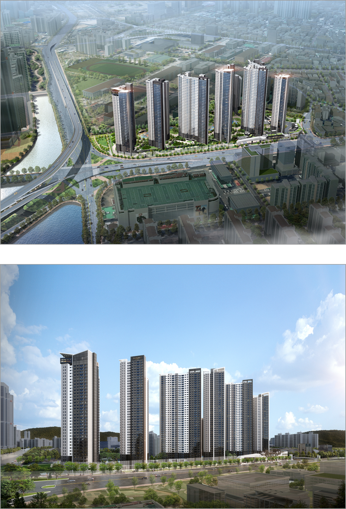 더 비치 푸르지오 써밋